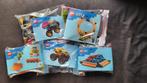 Lego City Stuntz 60295 Stuntshow arena, Ophalen of Verzenden, Zo goed als nieuw, Complete set, Lego