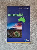 Australië ANWB wereld reisgids, Boeken, Reisgidsen, Ophalen of Verzenden, Zo goed als nieuw, Australië en Nieuw-Zeeland, ANWB
