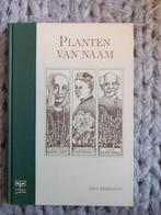 Planten van naam. Alex Pankhurst.  Leuk boek vol foto's en i, Boeken, Natuur, Ophalen of Verzenden, Zo goed als nieuw, Bloemen, Planten en Bomen