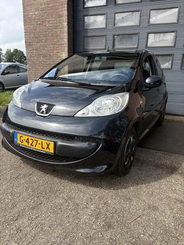 Peugeot 107 1.0-12V XS 5DRS/Elektrisch Pakket beschikbaar voor biedingen
