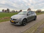 Volkswagen Polo 1.0 TSI 95 PK 2019 Grijs, Auto's, Volkswagen, Voorwielaandrijving, Stof, Handgeschakeld, 999 cc