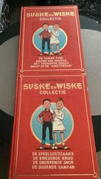 2 Suske en Wiske Stripboeken, Gebruikt, Ophalen of Verzenden, Suske en Wiske