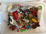 Zakjes met playmobiel, Kinderen en Baby's, Speelgoed | Playmobil, Ophalen, Gebruikt
