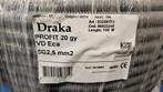 Draka preflex 5x2,5, Doe-het-zelf en Verbouw, Elektra en Kabels, Ophalen of Verzenden, Nieuw, Kabel of Snoer