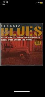 Classic Blues Volume 3 CD, Ophalen of Verzenden, Gebruikt, Blues