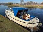 Nidelv 24 Spitsgatter Polyester Volvo penta, Watersport en Boten, Vis- en Consoleboten, Gebruikt, Overige brandstoffen