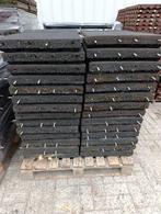 Rubberen tegels 50 x 50 x 7 cm, ., ., ., Weidegang