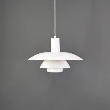 Originele zeldzame PH 4 ½ - 4 Louis Poulsen Lamp – Iconisch beschikbaar voor biedingen