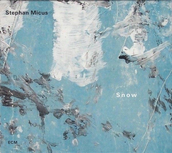 Stephan micus – snow cd ecm 2063 ECM, Cd's en Dvd's, Cd's | Jazz en Blues, Zo goed als nieuw, Jazz, 1980 tot heden, Verzenden