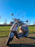 Vespa Primavera 2015 - Toerscooter met beurt gehad, Gebruikt, Overige modellen, Maximaal 45 km/u, Ophalen of Verzenden