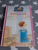 boek gitte spee - ik wil geen bril!, Boeken, Ophalen of Verzenden, Gelezen, Non-fictie