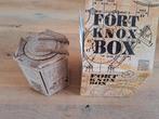 Japanse puzzelbox Fort Knox box, Ophalen of Verzenden, Zo goed als nieuw