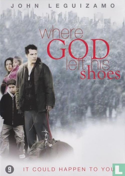 Where God left his shoes (Salvatore Stabile), Cd's en Dvd's, Dvd's | Drama, Vanaf 9 jaar, Ophalen of Verzenden