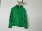 Helder groene hoody, mt 176, Airforce, Ophalen of Verzenden, Zo goed als nieuw, Jongen, Trui of Vest