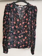 Mango blouse met bloemenprint mt. M, Kleding | Dames, Blouses en Tunieken, Maat 38/40 (M), Verzenden, Zo goed als nieuw, Overige kleuren