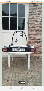Thule fietsendrager velospace 918 voor E-bikes 60 kilo, Auto diversen, Fietsendragers, Ophalen, Zo goed als nieuw, Brede banden