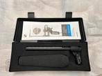 Sennheiser MKH 416 P 48 condensator richtmicrofoon, Muziek en Instrumenten, Microfoons, Ophalen of Verzenden, Zo goed als nieuw