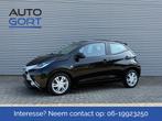 Toyota Aygo 1.0 VVT-i x-play | 5 Deurs | Airco | Alu velgen, Voorwielaandrijving, Stof, Gebruikt, Met garantie (alle)