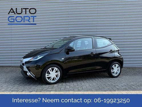 Toyota Aygo 1.0 VVT-i x-play | 5 Deurs | Airco | Alu velgen, Auto's, Toyota, Bedrijf, Te koop, Aygo, ABS, Achteruitrijcamera, Airbags