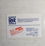 Kinderpostzegels Envelop, Ophalen of Verzenden