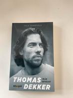 Thomas Dekker mijn gevecht, Ophalen, Zo goed als nieuw, Sport