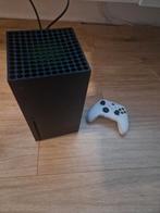 x box series x, Spelcomputers en Games, Spelcomputers | Xbox One, Ophalen, Gebruikt, 1 TB, Met 1 controller