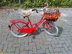 20 inch meisjesfiets, Ophalen, Gebruikt, 20 inch