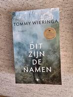 Connie Palmen, Oliver Sacks, Jo Nesbo, Tommie Wieringa, Elis, Boeken, Ophalen of Verzenden, Gelezen