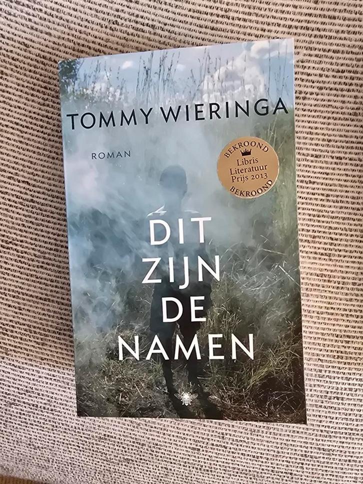 Connie Palmen, Oliver Sacks, Jo Nesbo, Tommie Wieringa, Elis, Boeken, Literatuur, Gelezen, Ophalen of Verzenden