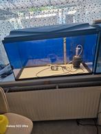 Aquarium. Kwek bak, Ophalen, Zo goed als nieuw, Leeg aquarium