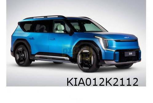 Kia EV9 (11/23-) voorscherm Rechts (te spuiten) Origineel! 6, Auto-onderdelen, Carrosserie en Plaatwerk, Spatbord, Kia, Nieuw