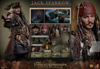 Hot Toys Pirates Of The Caribbean Jack Sparrow Deluxe DX38, Verzenden, Nieuw, Film, Actiefiguur of Pop