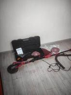 langnek plafond en wand schuurmachine diverse accessoires, Ophalen of Verzenden, Zo goed als nieuw, 600 tot 1200 watt, Overige typen