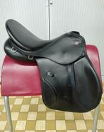 Kieffer Garmisch 18 inch, Dieren en Toebehoren, Paarden en Pony's | Zadels, Ophalen, Zo goed als nieuw, Recreatie