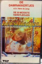 De 20 mooiste kerstliedjes De damrakkertjes MC, Cd's en Dvd's, Cassettebandjes, Gebruikt, Kinderen en Jeugd, 1 bandje, Ophalen of Verzenden
