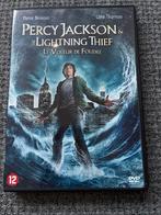 Percy Jackson & The Lightning Thief DVD, Vanaf 12 jaar, Ophalen of Verzenden, Zo goed als nieuw, Actie