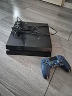 Playstation 4 + controller, Ophalen, Gebruikt, Met 1 controller, Original