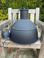 Grote industriële hanglamp - 48 cm diameter, Ophalen, Zo goed als nieuw, Metaal, Minder dan 50 cm