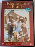 Het kleine huis op de prairie seizoen 1, Alle leeftijden, Boxset, Ophalen of Verzenden, Zo goed als nieuw