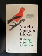 Mario Vargas Llosa - Ik draag mijn stilte op aan jou, Ophalen of Verzenden, Mario Vargas Llosa, Wereld overig