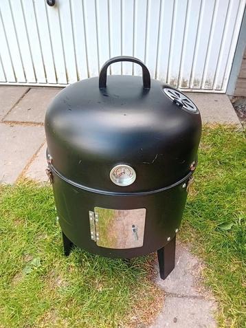 Zgan BBQ smoker. Schoon en mooi fris!! beschikbaar voor biedingen