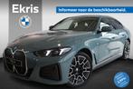 BMW i4 eDrive35 M Sport Edition | M Sportpakket | Innovation, Zwart, Met garantie (alle), 31 min, 420 min