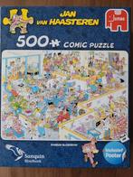 Jan van Haasteren Sanquin Puzzel 500 stukjes, Hobby en Vrije tijd, Denksport en Puzzels, Ophalen of Verzenden, 500 t/m 1500 stukjes