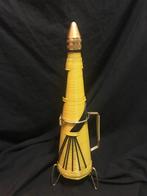 Frensch Scoubidou bottle Rocket Space Age 1960, Ophalen of Verzenden