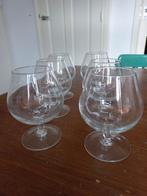 Cognac glazen, Ophalen of Verzenden, Zo goed als nieuw, Overige typen