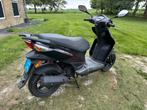 Kymco agility 4 takt snorscooter, Fietsen en Brommers, Scooters | Kymco, Ophalen of Verzenden, Zo goed als nieuw, Agility