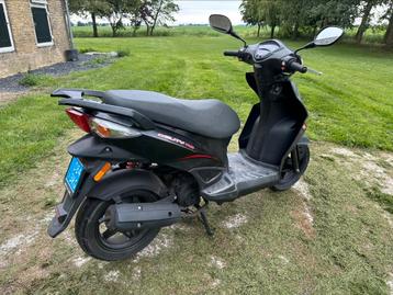 Kymco agility 4 takt snorscooter beschikbaar voor biedingen
