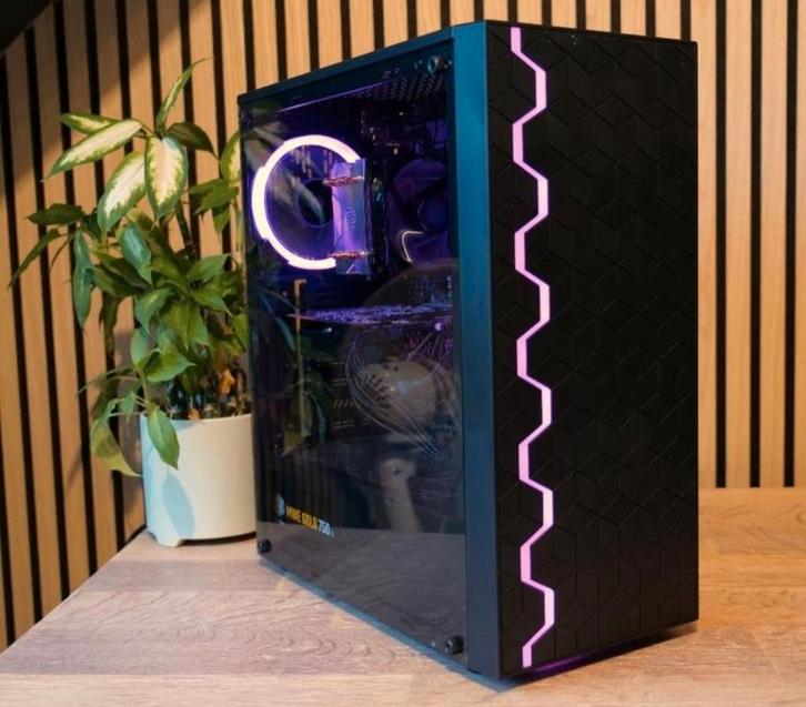 Top budget PC | Intel I7 | GTX 1070 8GB | 16GB RAM | SSD, Computers en Software, Desktop Pc's, Zo goed als nieuw, 4 Ghz of meer
