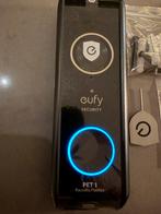 Eufy S220 Video Deurbel - Draadloos, Ophalen of Verzenden, Ingebouwde camera, Zo goed als nieuw, Bedraad