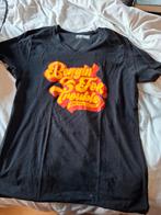 Zwart T-shirt Danny Vera Beggin' For Trouble, Maat 52/54 (L), Danny Vera, Zwart, Ophalen of Verzenden